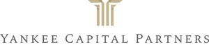 Yankee Capital Partners Logo - Gold